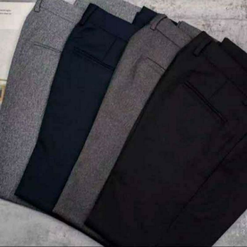 CELANA ANKLE PANTS CELANA CASSUAL CELANA FORMAL CELANA PANJANG PRIA