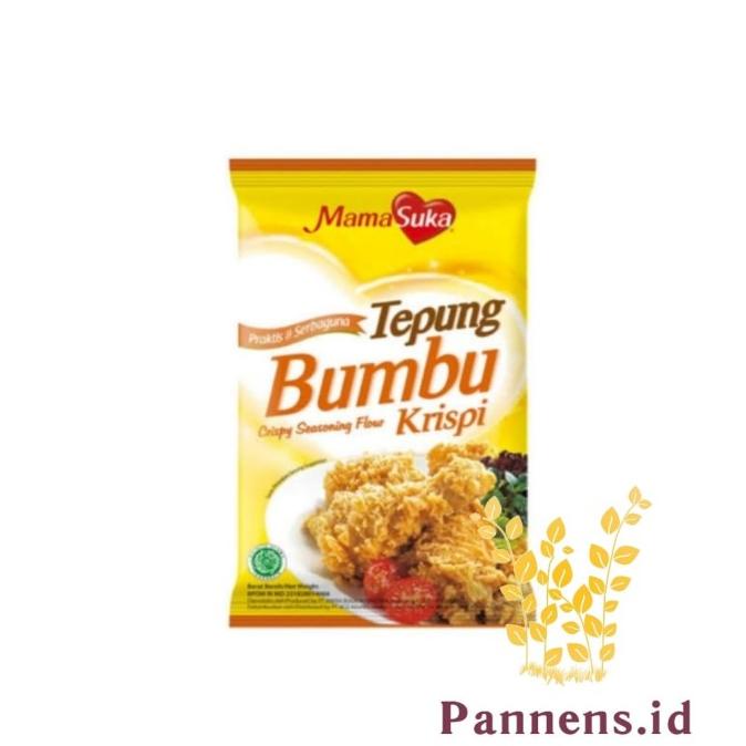 

[[COD]] Tepung Bumbu Krispi Serbaguna 900 gr Mamasuka [1 pcs] MURAH Kode 723