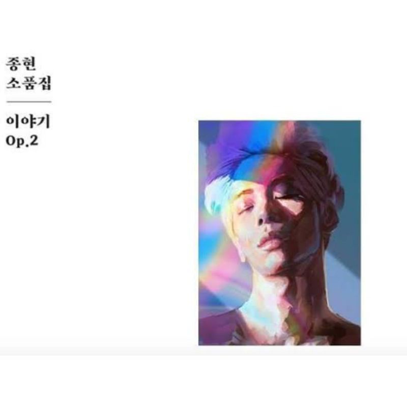 (booked) jonghyun op2