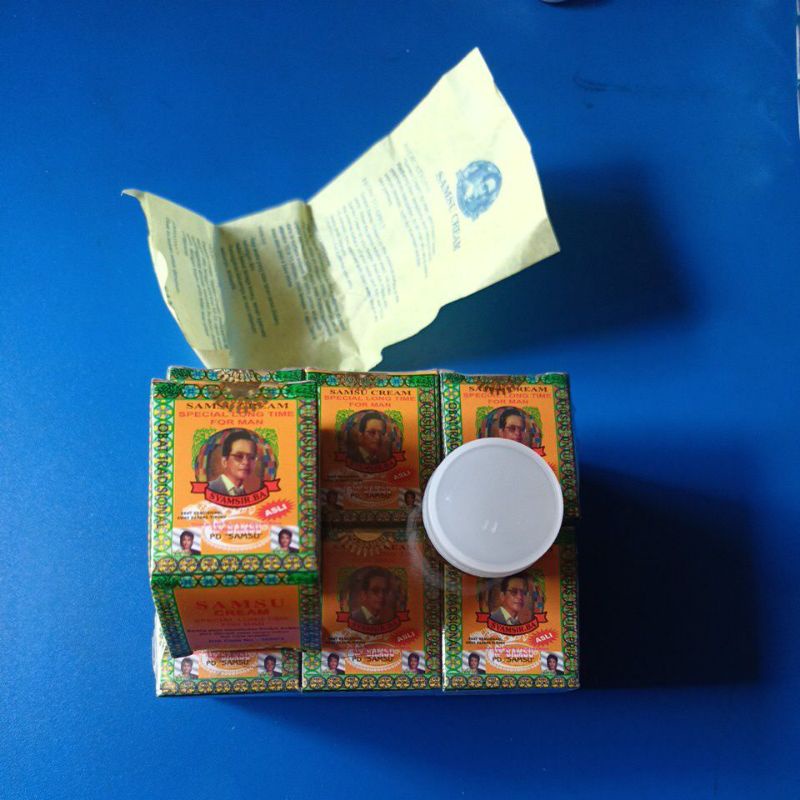 COD Samsu Cream