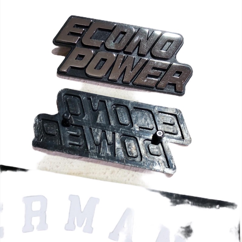 emblem emblim econo power emblem sayap astrea prima