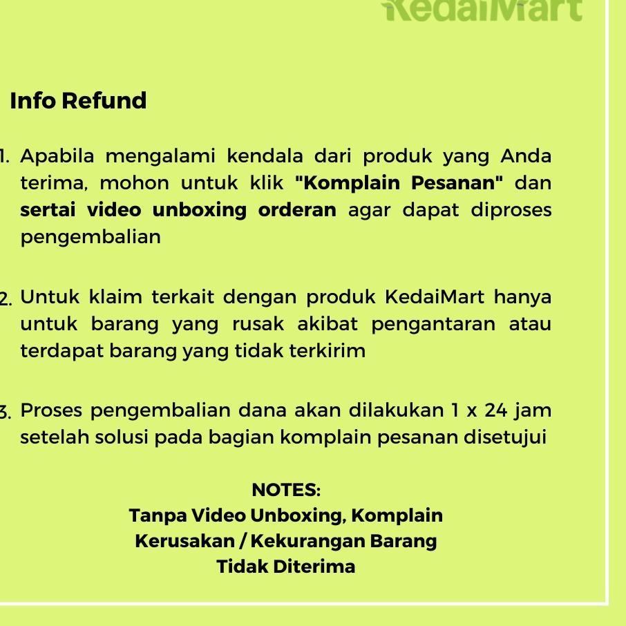 

Buruan Beli Minyak Goreng Segitiga Emas 1 L harga bersaing