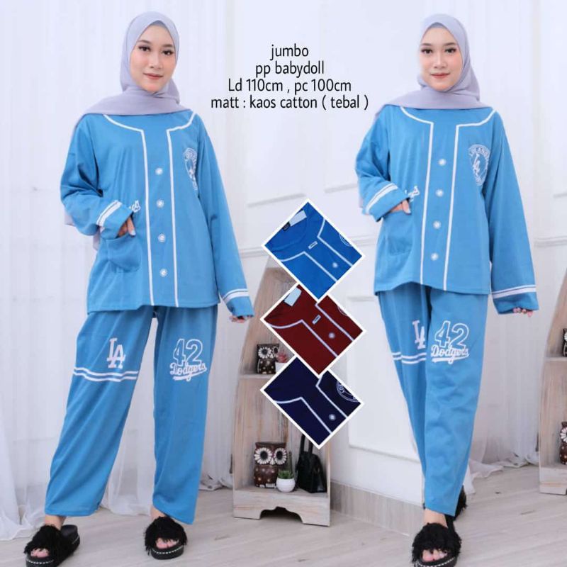 BABYDOLL PP JUMBO BAHAN KAOS