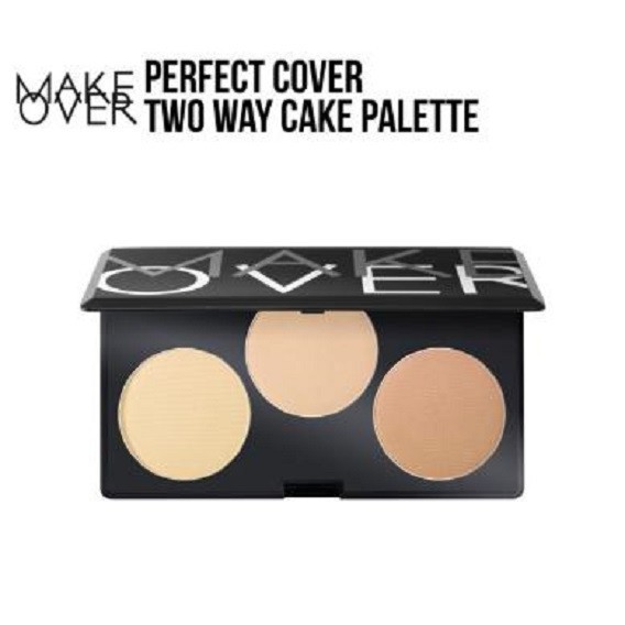 Make Over Perfect Cover Two Way Cake Palette