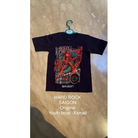 Hard Rock Cafe Saigon Special Edition T shirt Original