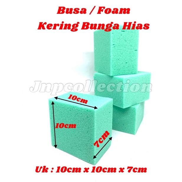 Sun Flowers Busa Kering Bunga/ Busa Dekor/ Bunga Artificial-6