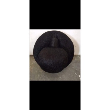 sanggul Jawa mondol/klasik