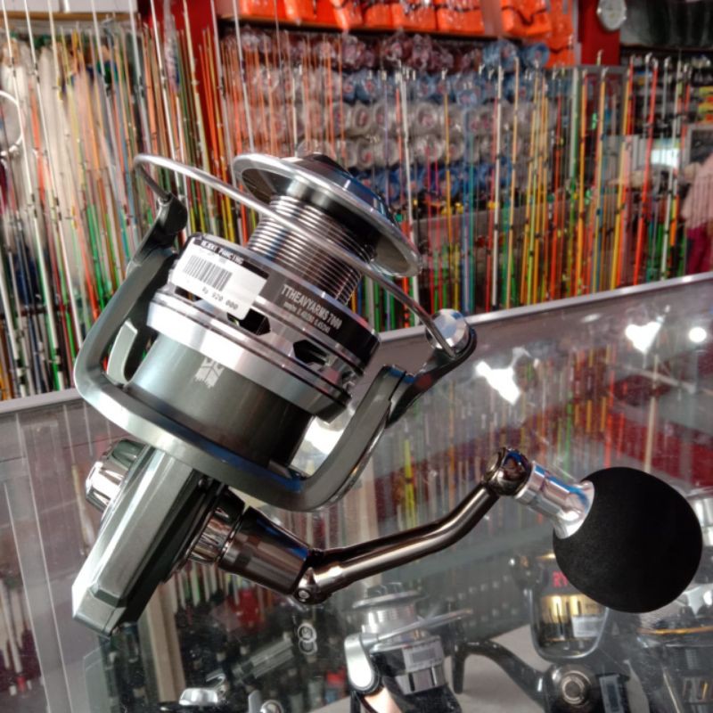 TRIDENTECH HEAVYARMS 6000