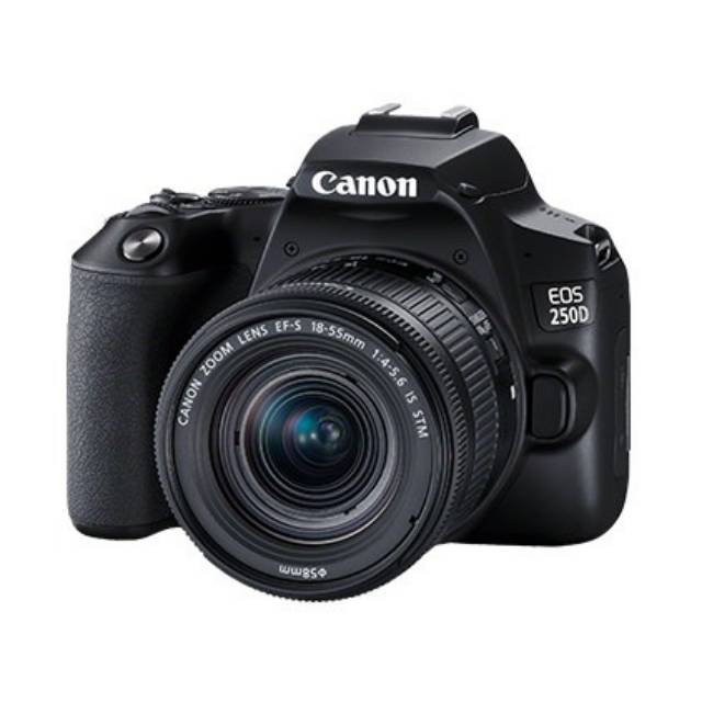 Canon EOS 250D Kit