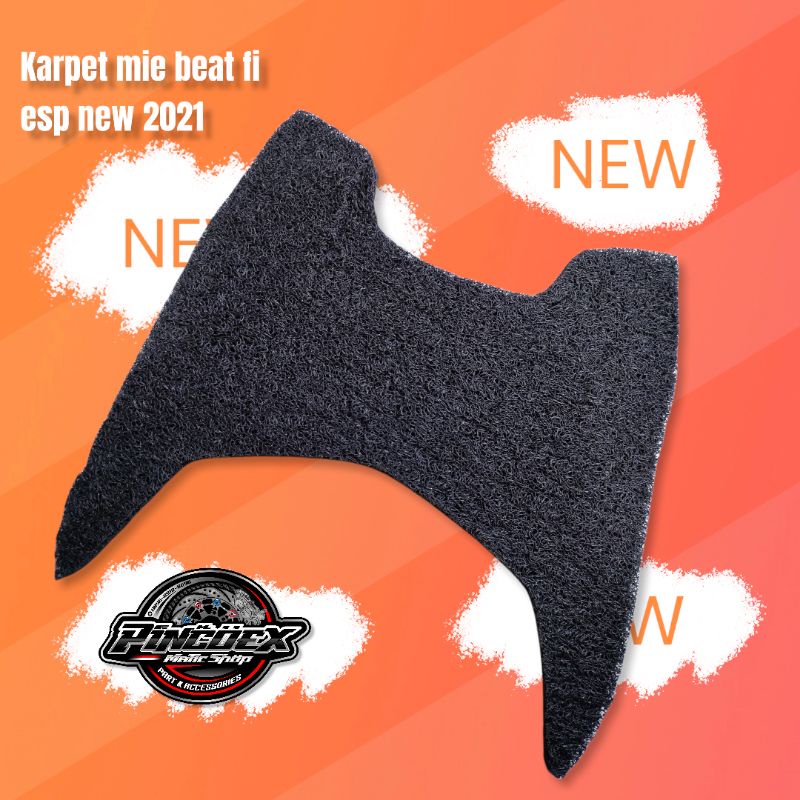 karpet mie beat fi esp new 2021