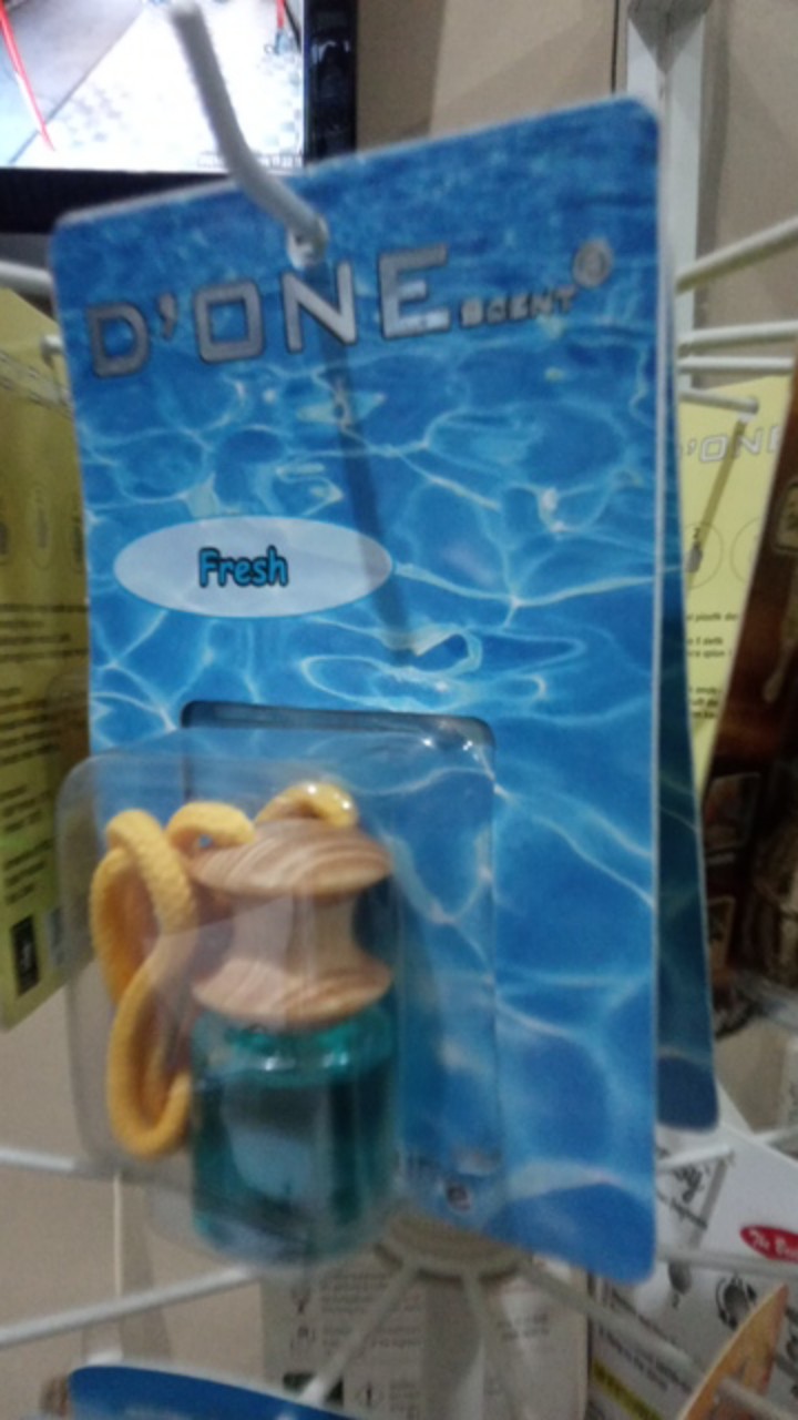 Parfum Mobil Done / Pengharum Ruangan / Parfum Gantung