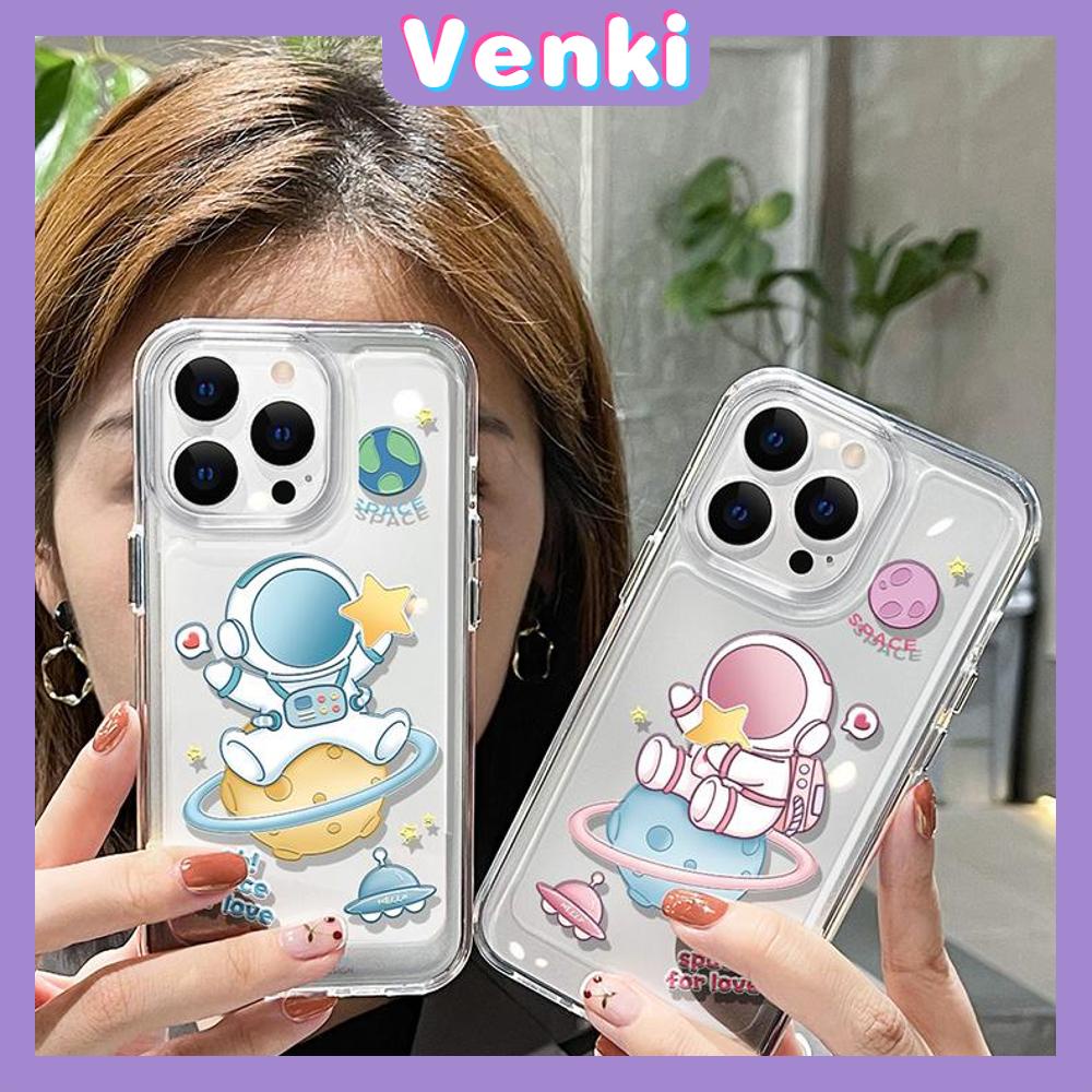 iPhone Case HD Acrylic Hard Case High Clear Metal Button Protection Camera Shockproof Cartoon Cute Compatible with iPhone 14 Pro Max 14 Plus 13 Pro Max 12 Pro Max 11 XR 7Plus