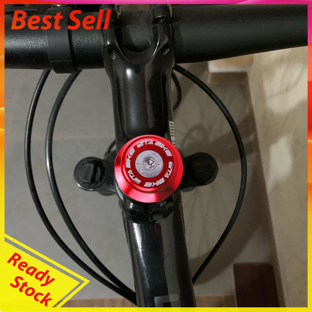 Bike Bicycle Stem Top Beer Bottle Cap for 28.6mm Fork Tube Headset Covers