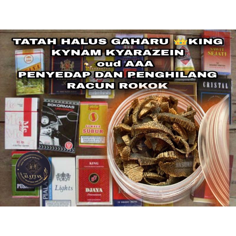 gaharu super  penyedap r.ok.ok 20gr