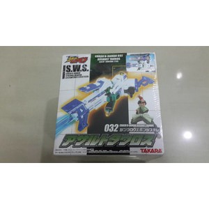 TAKARA Crash B-Daman 032 Assault Tauros