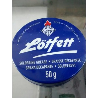 

TOOL LOTFETT BLUE 50GR