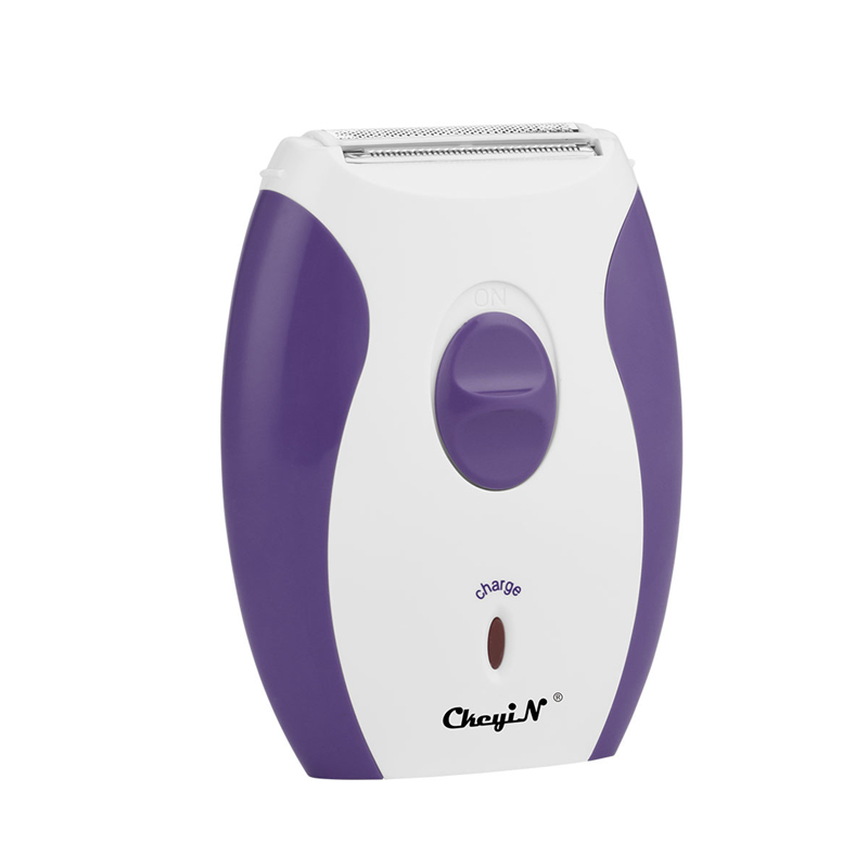 

CkeyiN Mini Hair Removal Electric Portable Razor Hair Trimmer for All Body Parts Rechargeable Shaver