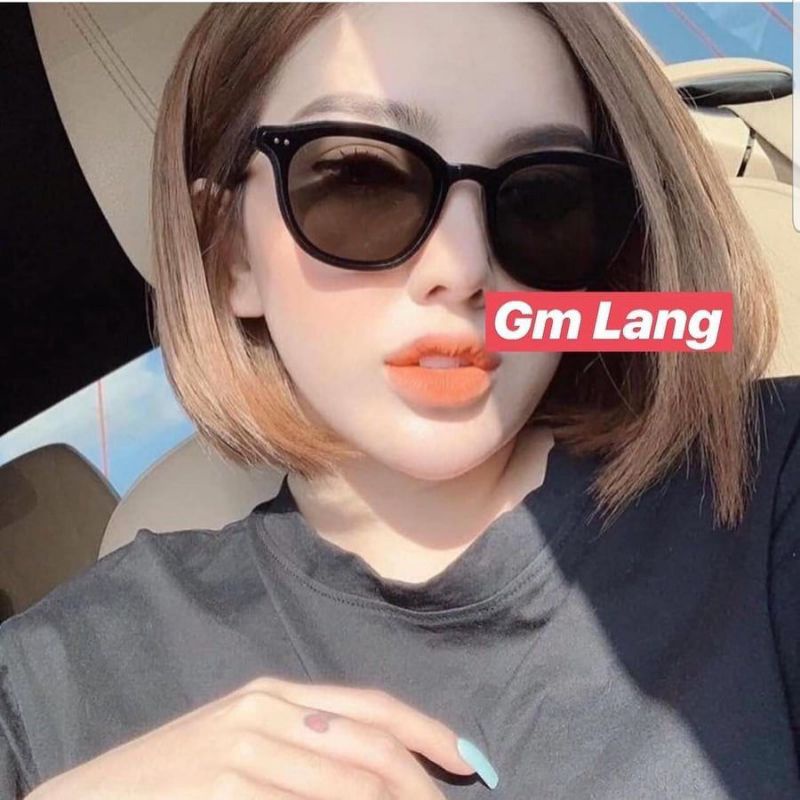 KACAMATA GM FASHION CEWEK | KACAMATA HITAM