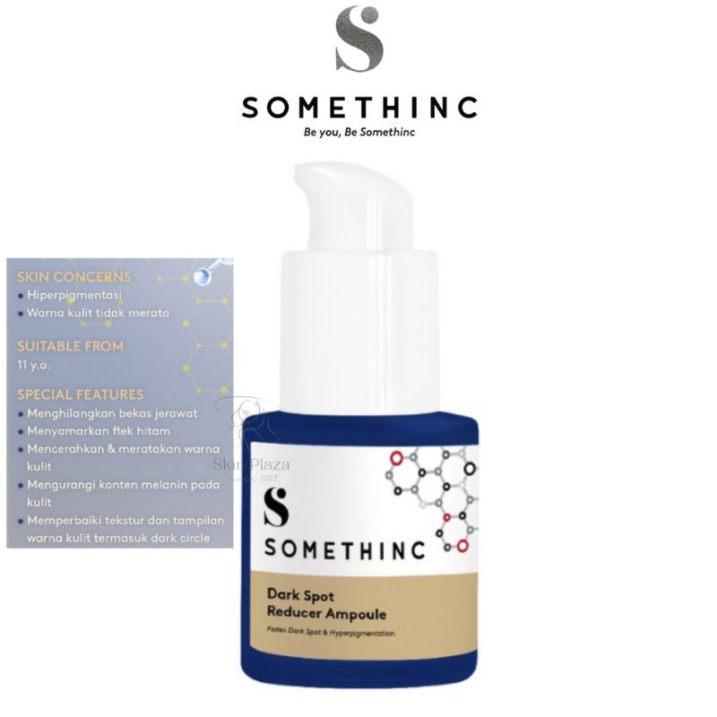 SOMETHINC DARK SPOT REDUCER AMPOULE 20ML