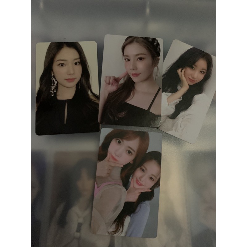 Photocard IZ*ONE