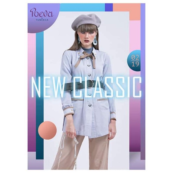 [POEVA TUNEECA] New Classic PV-0219006 by amarabilqis_