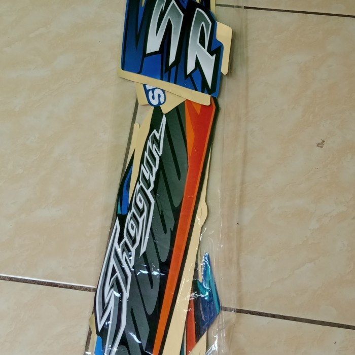 Sale HG00IA sticker stripping body shogun 125 Sp