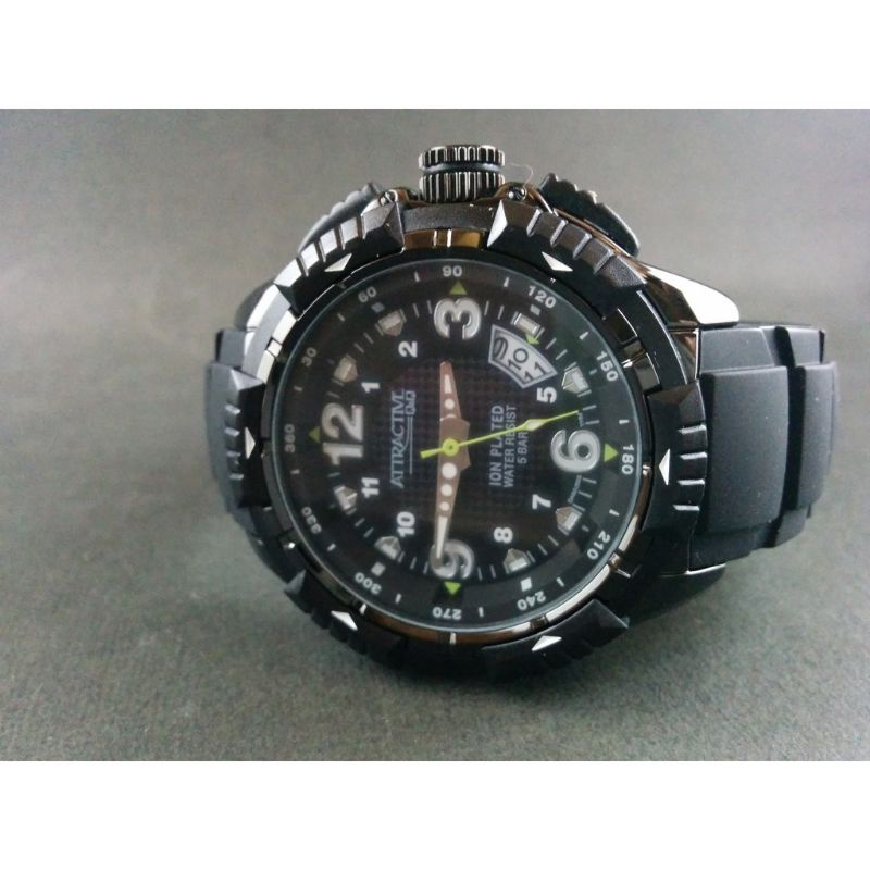 JAM TANGAN PRIA QQ Q&amp;Q DA60J505Y ORIGINAL BERGARANSI