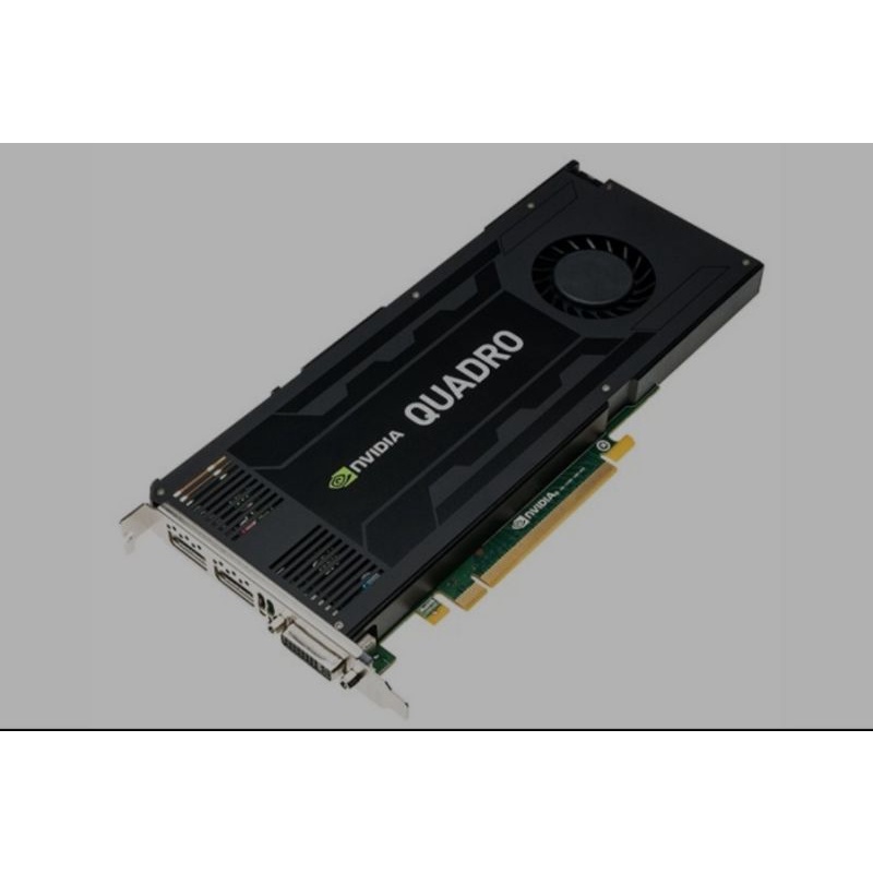 VGA NVIDIA QUADRO K4200 4GB DDR5 256BIT