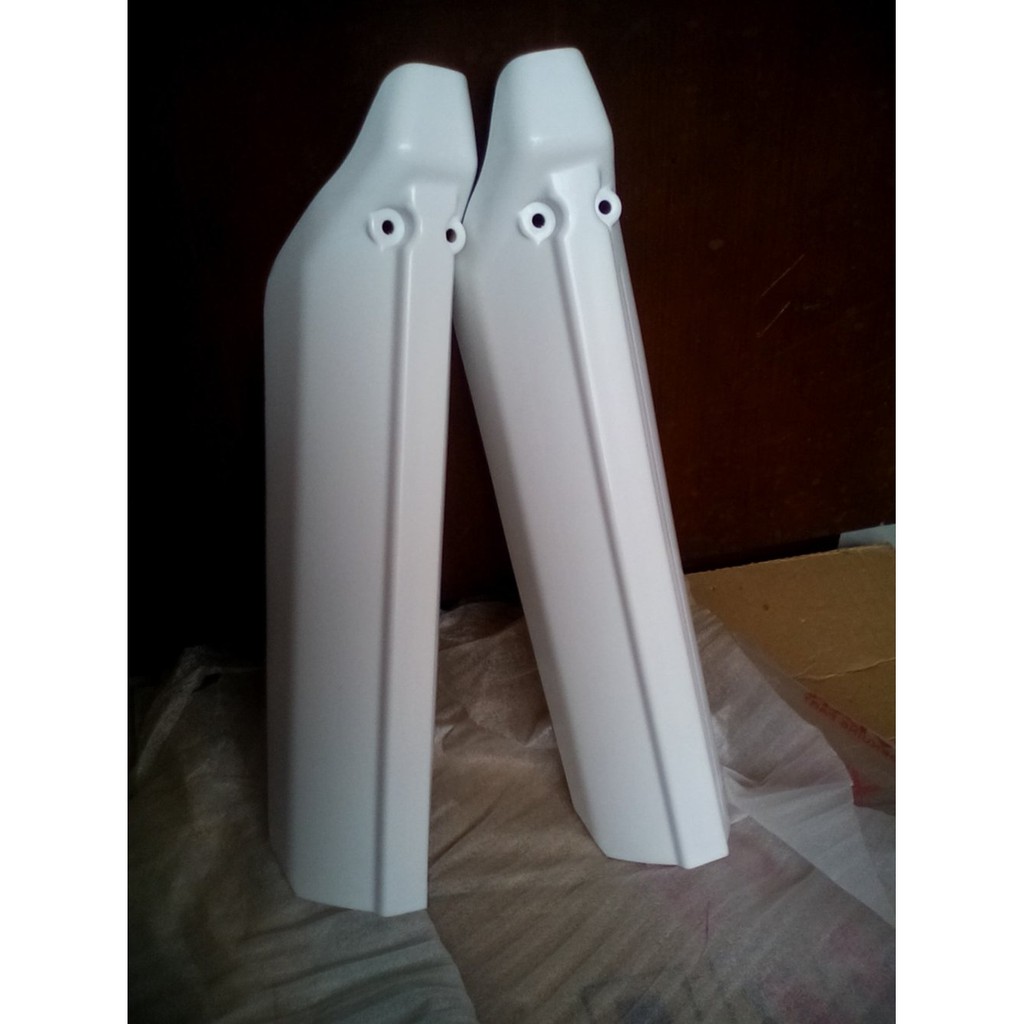 Cover shock Upside Down Viar Cross X 150 dan 200 Bagus