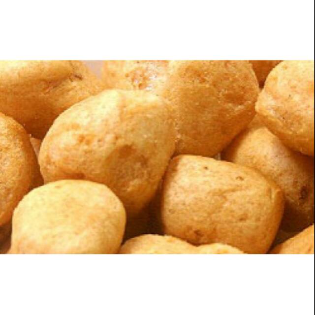 

Grosir: 2 kg krupuk tengiri bulat / panjang