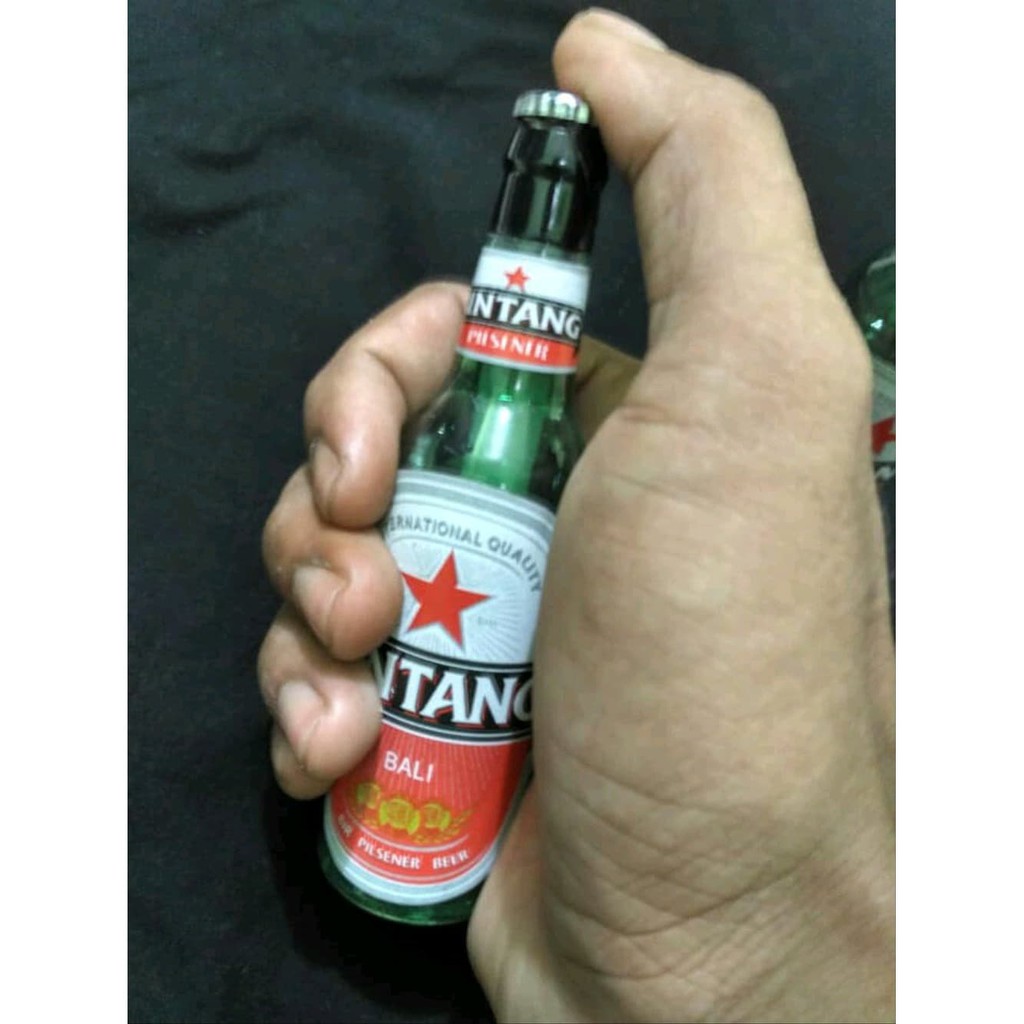 Promo Terbaru! KOREK API GAS BOTOL BINTANG 2763 MANCIS LIGHTER KOREK UNIK