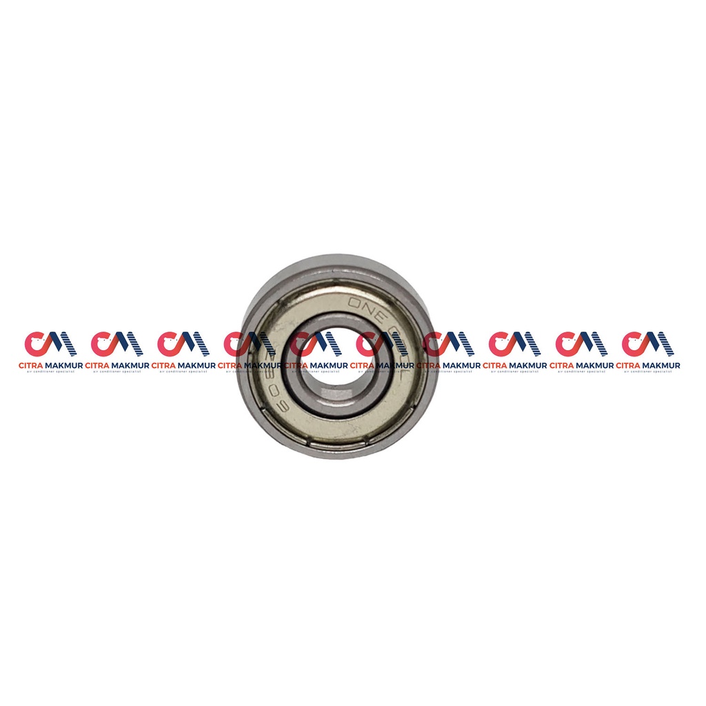 Bearing Lahar Motor Fan Blower Indoor AC Kipas Dinamo Outdoor Dalam Sharp Laher 608 Panasonic