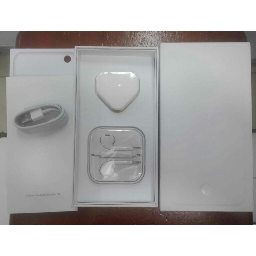 

EXCLUSIVE Dus Box Kotak iPhone 6 Plus Full set TERLARIS