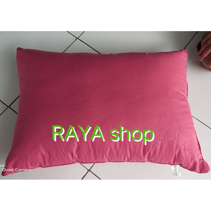 Brendis Milenial Bantal atau Guling Big size/ BESAR dan super Empuk