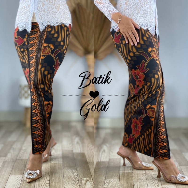 kamen jadi moscrep batik liris warna alam ukuran standard dan jumbo| rok jadi batik bali tinggal pakai