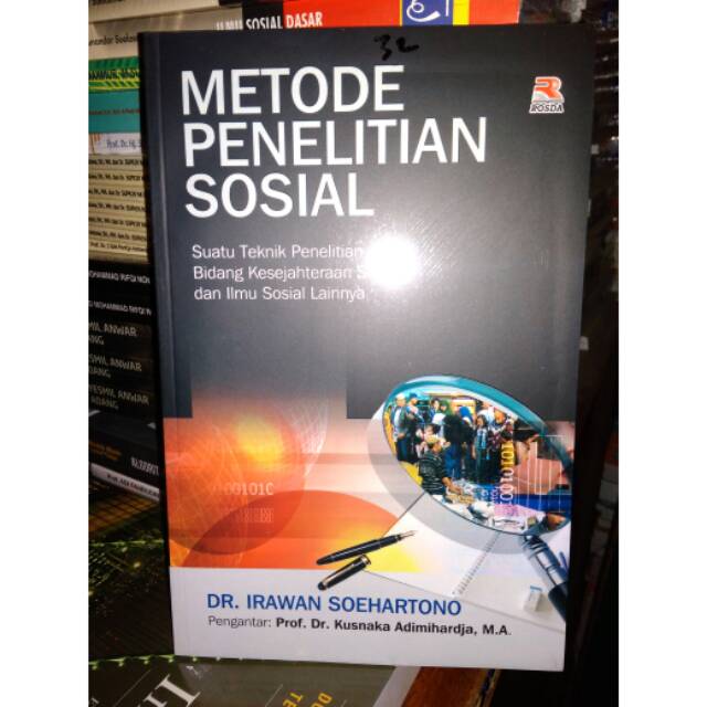 METODE PENELITIAN SOSIAL