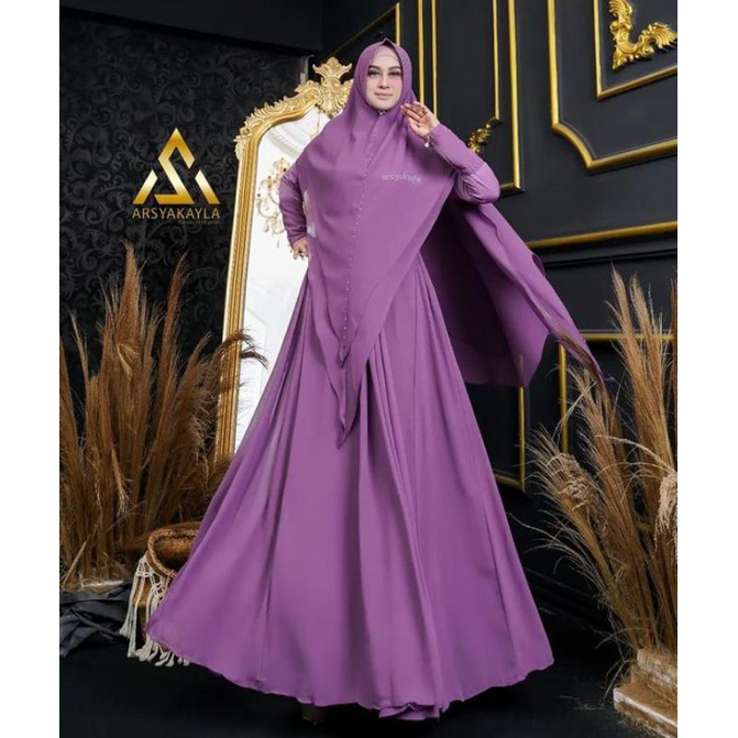 allya syari by arsyakayla