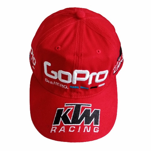 Topi KTM Racing Pro - Topi  Racing Moto GP Pria dan Wanita MOdel Terbaru