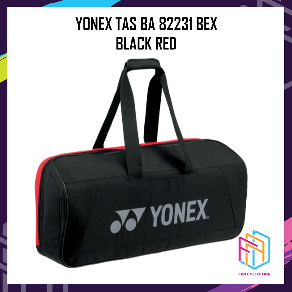 YONEX TAS BA82231WEX / BA 82231 WEX TAS RAKET BADMINTON ORIGINAL