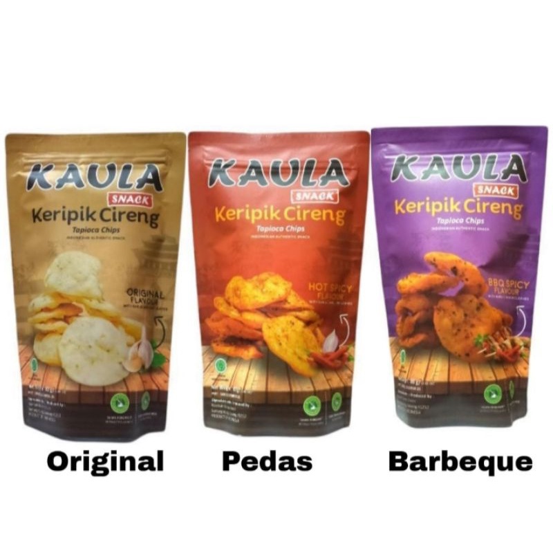 

Kaula Snack