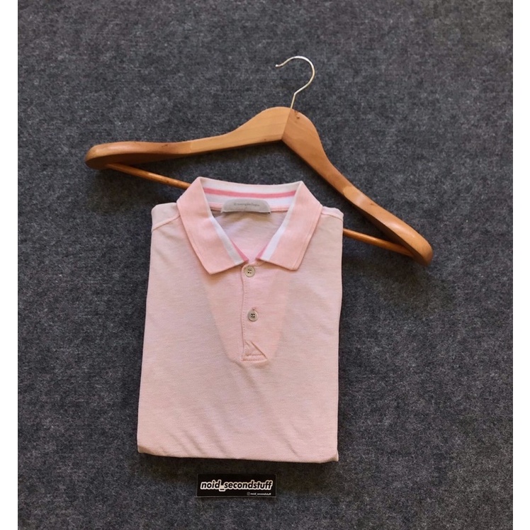 POLOSHIRT KAS KERAH ERMENEGILDO ZEGNA SECOND