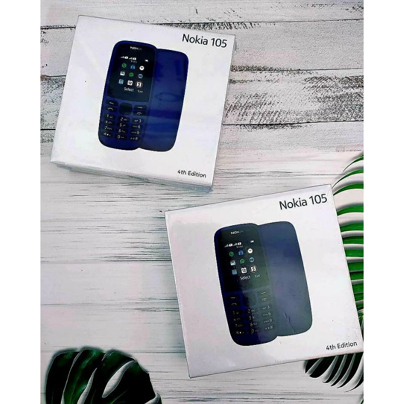 Hp Jadul Nokia 105 Jadul Model Baru