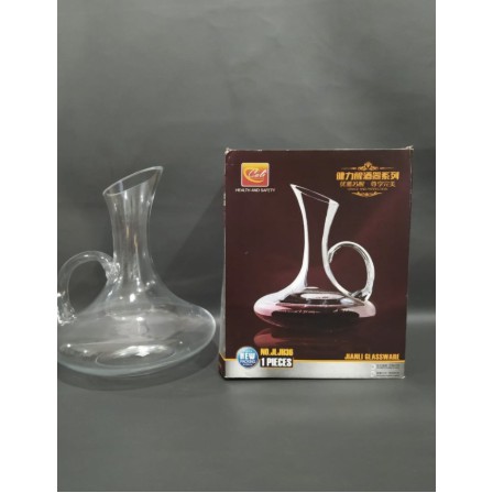 Wine Decanter/Anggur Merah Bahan Kaca Kristal