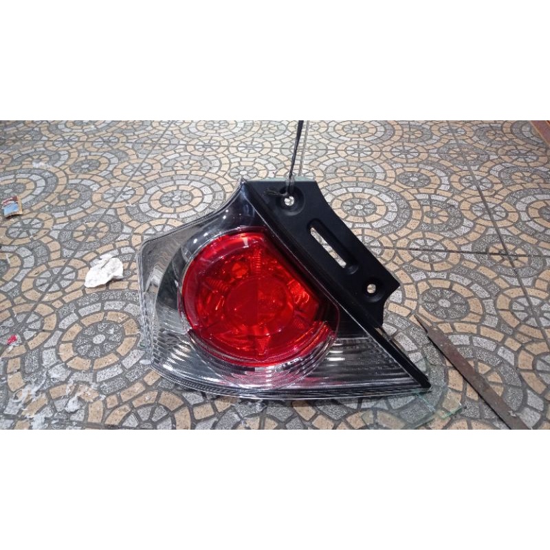 stoplamp lampu belakang Honda Brio satya