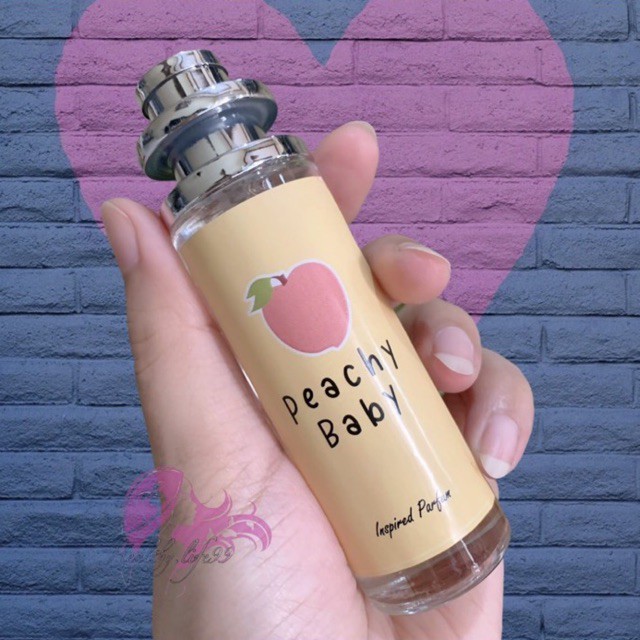Parfum Peachy Baby
