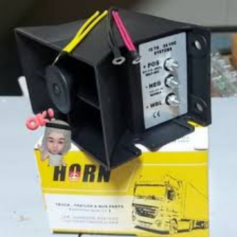 Alarm Rem Atret 3 Suara