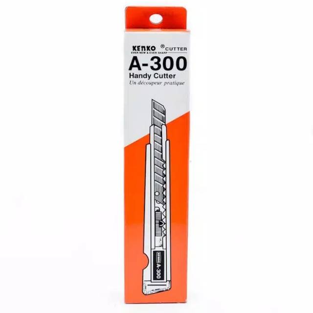 

CUTTER KECIL A-300AL KENKO MODEL BARU
