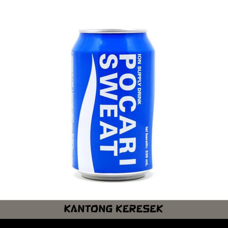 

Minuman Pocari Sweat Kaleng