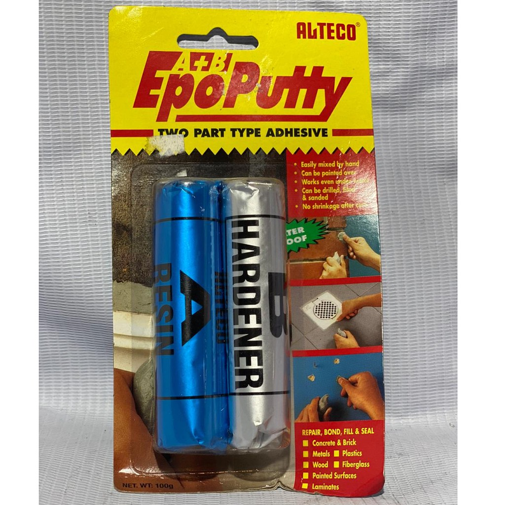 

Alteco Epo Putty / Lem Porting