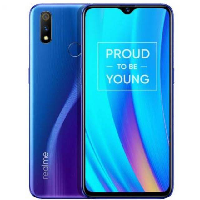 realme 3 pro ram 6gb 64gb 6/64 garansi resmi realme indonesia 1th by oppo bisa tukar tambah